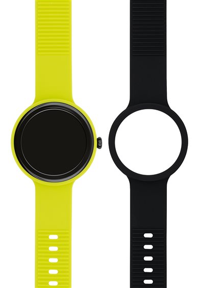 Orologio Hip Hop Donna HIP HOP SMART in Abs HWU1195 - HWU1195